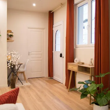 شقة L'atelier - Spa, Luxe, Proche Hypercentre - Classe 4 Etoiles *