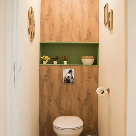 شقة L'atelier - Spa, Luxe, Proche Hypercentre - Classe 4 Etoiles تروي