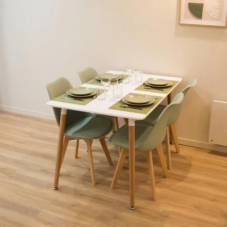 L'atelier - Spa, Luxe, Proche Hypercentre - Classe 4 Etoiles Apartman *