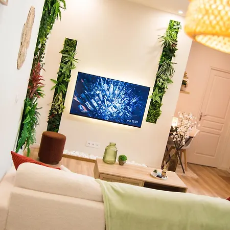 アパート L'atelier - Spa, Luxe, Proche Hypercentre - Classe 4 Etoiles *