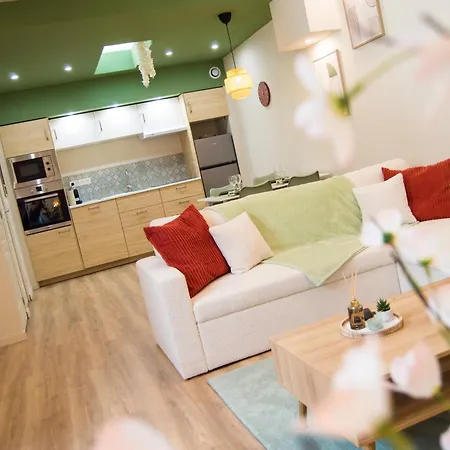 L'atelier - Spa, Luxe, Proche Hypercentre - Classe 4 Etoiles *