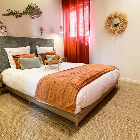 L'atelier - Spa, Luxe, Proche Hypercentre - Classe 4 Etoiles Apartman *