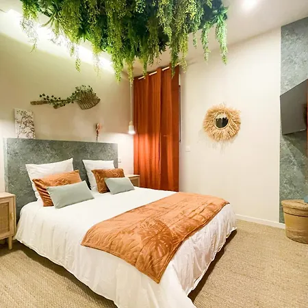 L'atelier - Balneo - Luxe - Proche Hypercentre - Classe 4 Etoiles Apartment