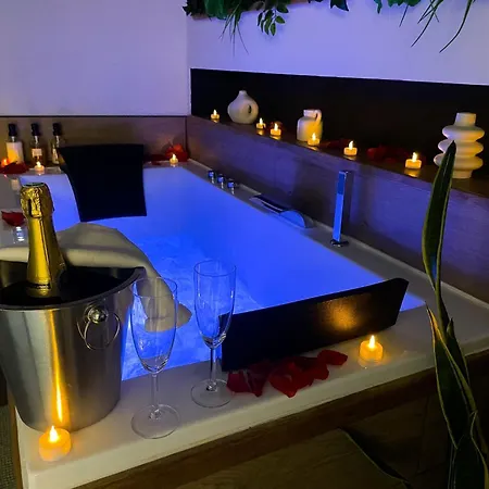 L'atelier - Spa, Luxe, Proche Hypercentre - Classe 4 Etoiles