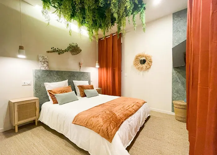 L'atelier - Luxe, Spa, Proche Hypercentre - Classé 4 étoiles Appartement